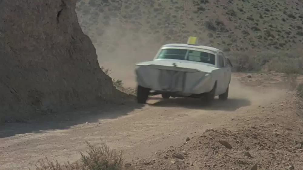 デス・レース2000年の画像