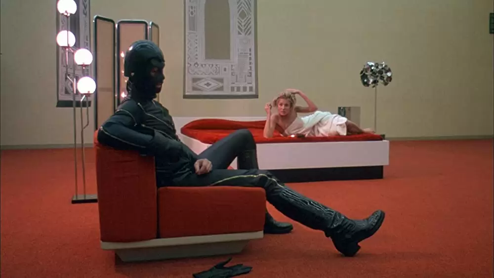 デス・レース2000年の画像