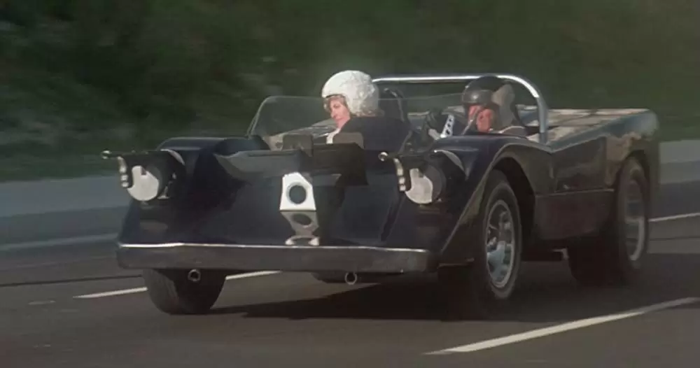 デス・レース2000年の画像