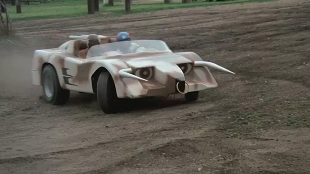 デス・レース2000年の画像