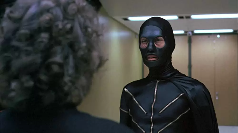 「デス・レース2000年」デビッド・キャラダインの画像