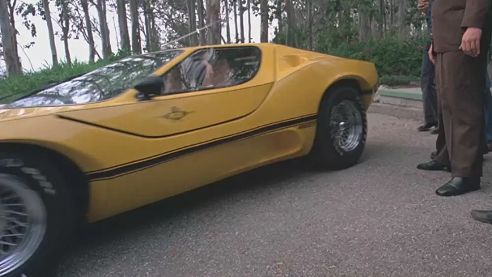 デス・レース2000年の画像