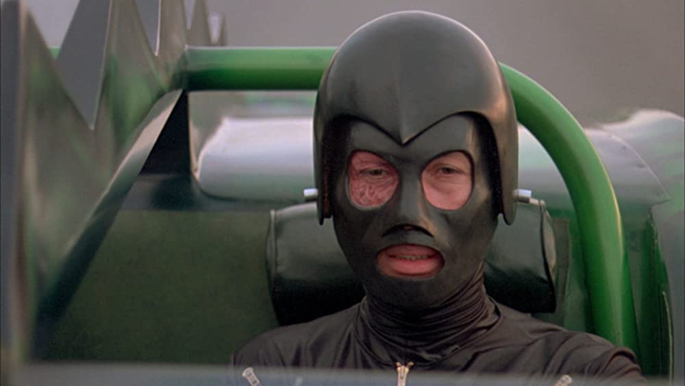 デス・レース2000年の画像