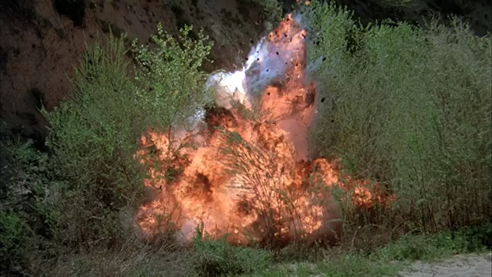 デス・レース2000年の画像