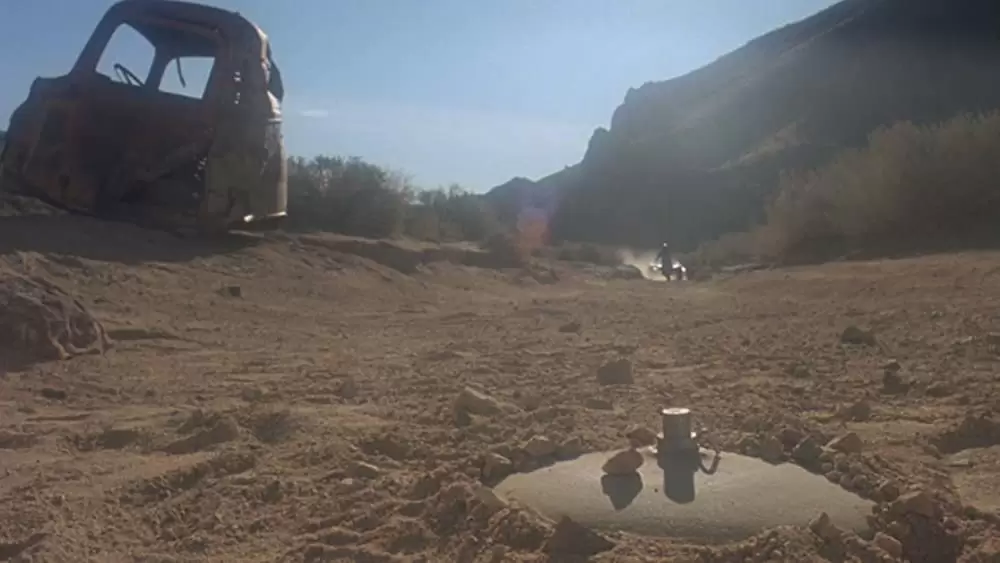 デス・レース2000年の画像