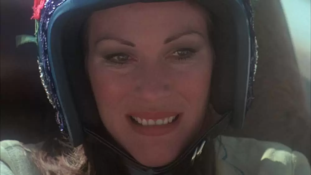 「デス・レース2000年」メアリー・ウォロノフの画像