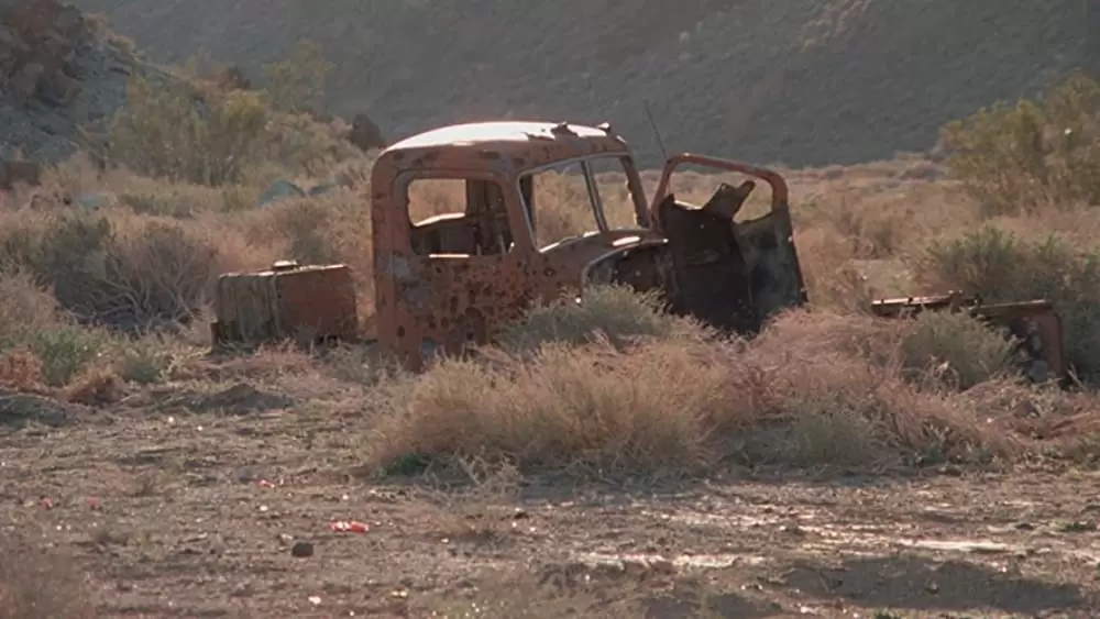 デス・レース2000年の画像