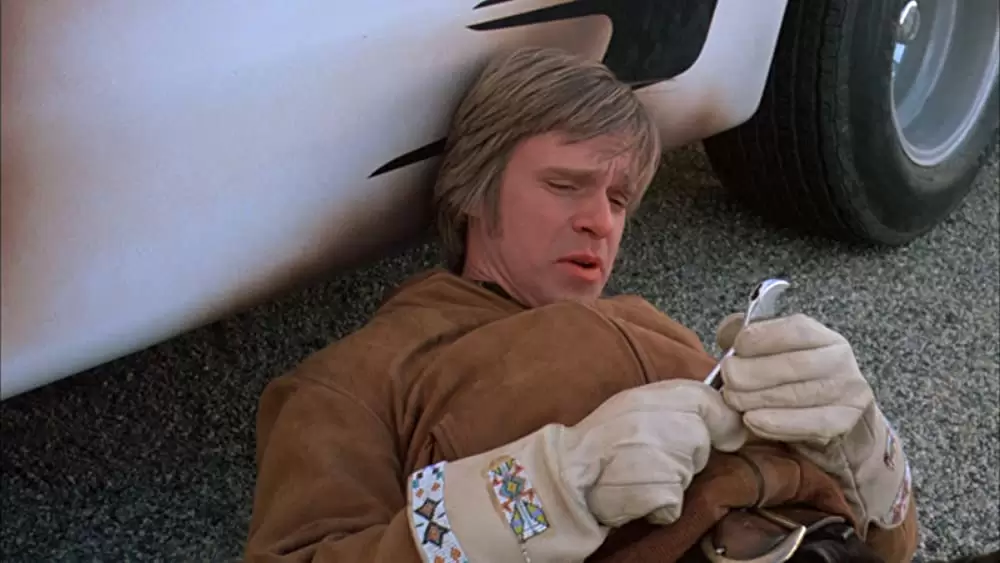 デス・レース2000年の画像