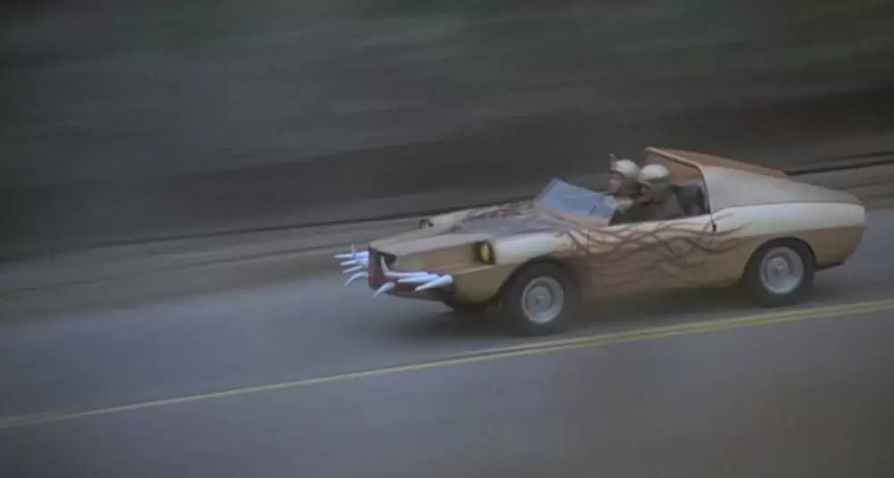 デス・レース2000年の画像