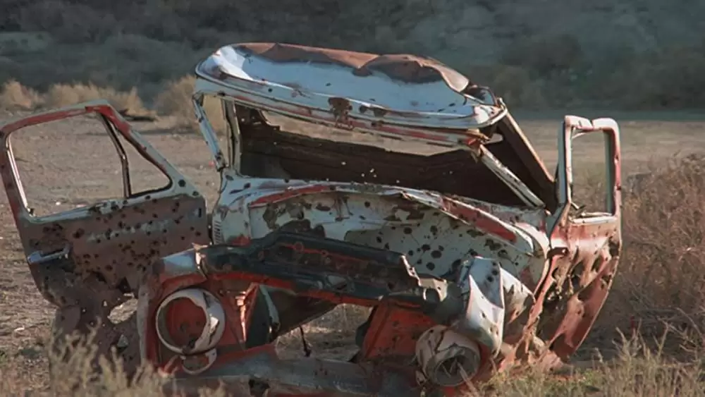 デス・レース2000年の画像