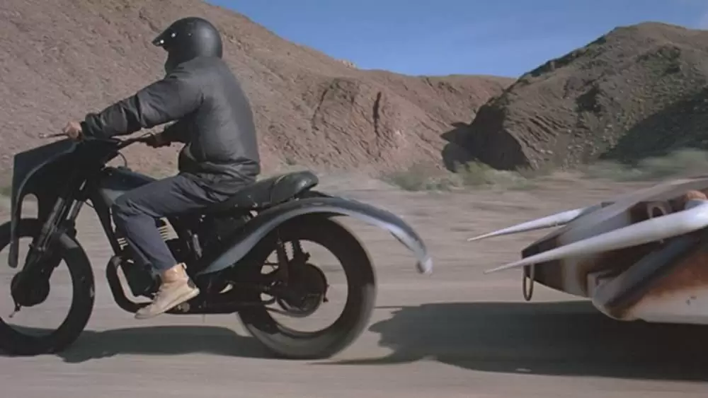 デス・レース2000年の画像