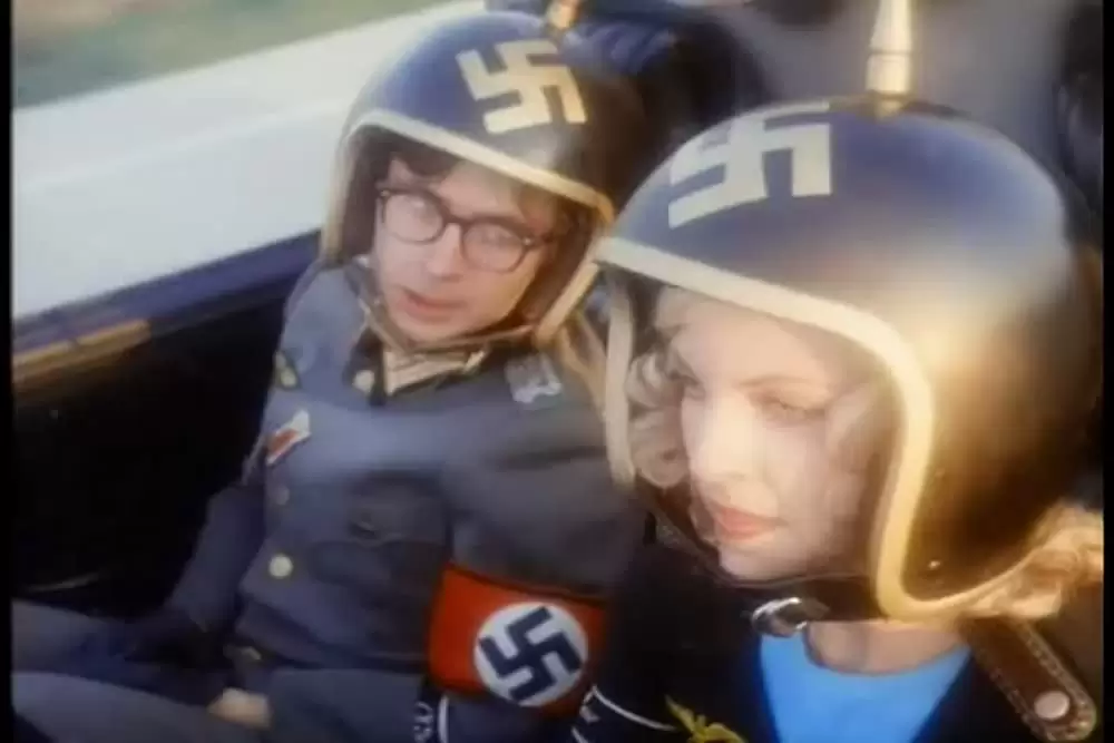 デス・レース2000年の画像