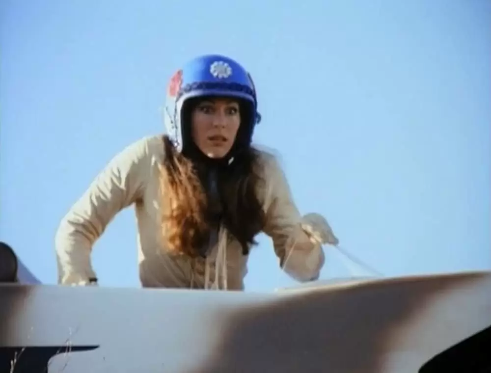 「デス・レース2000年」メアリー・ウォロノフの画像