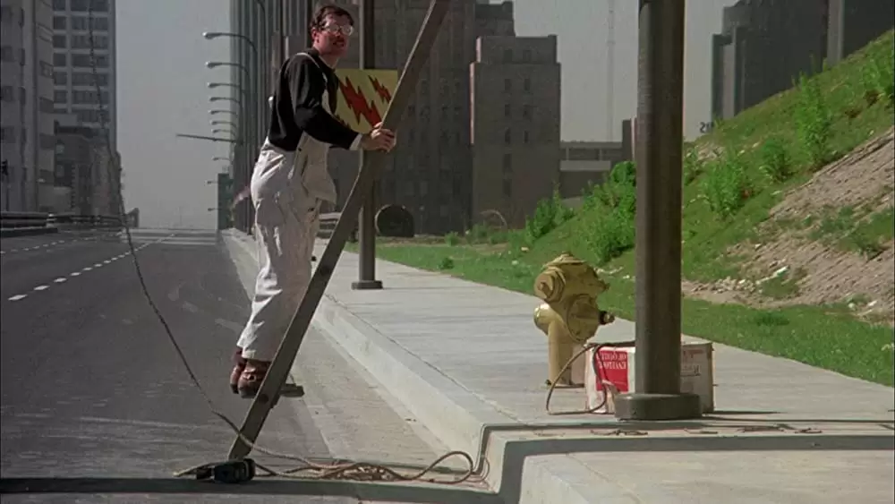 デス・レース2000年の画像