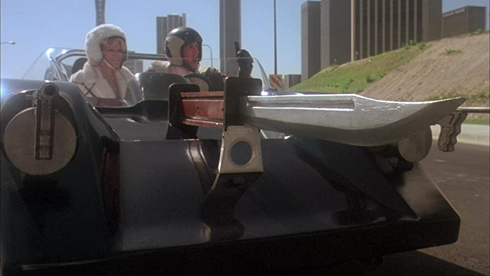 デス・レース2000年の画像