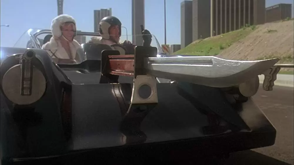 デス・レース2000年の画像