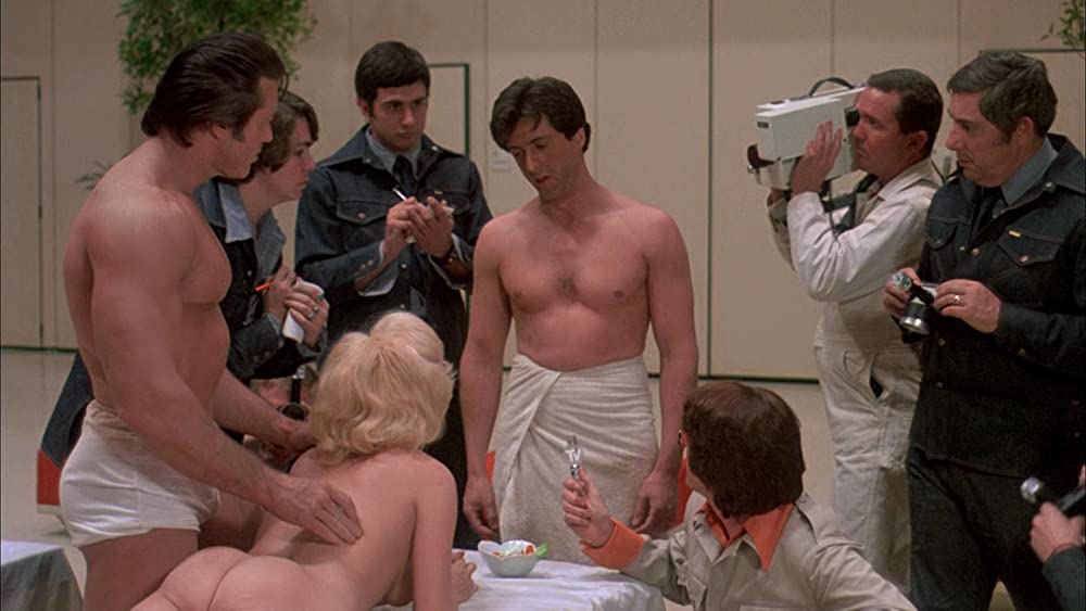 デス・レース2000年の画像