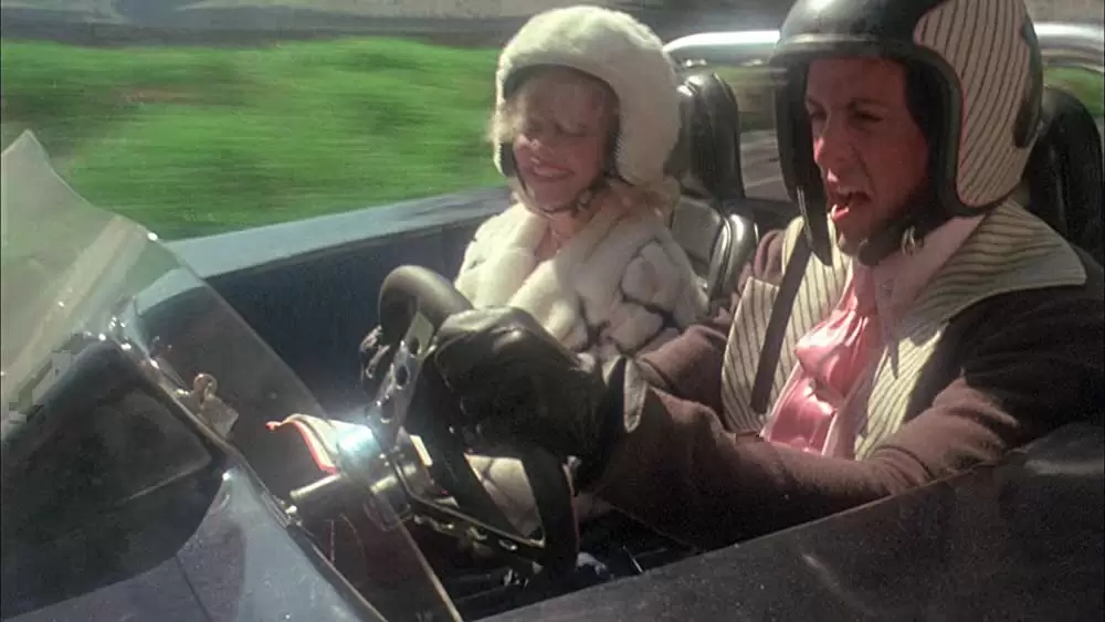 デス・レース2000年の画像