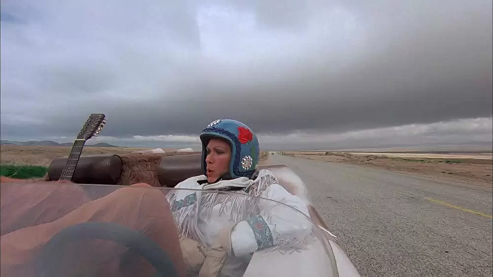 「デス・レース2000年」メアリー・ウォロノフの画像