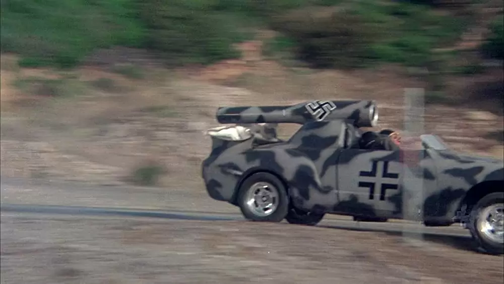 デス・レース2000年の画像