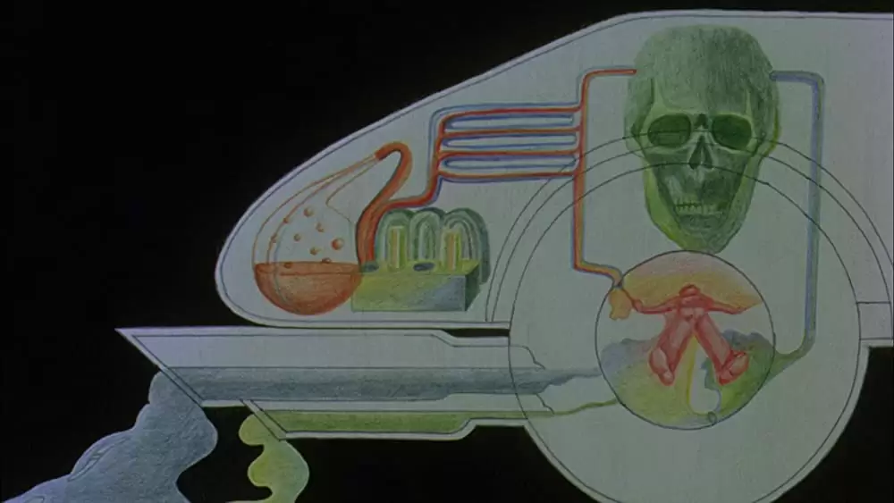 デス・レース2000年の画像