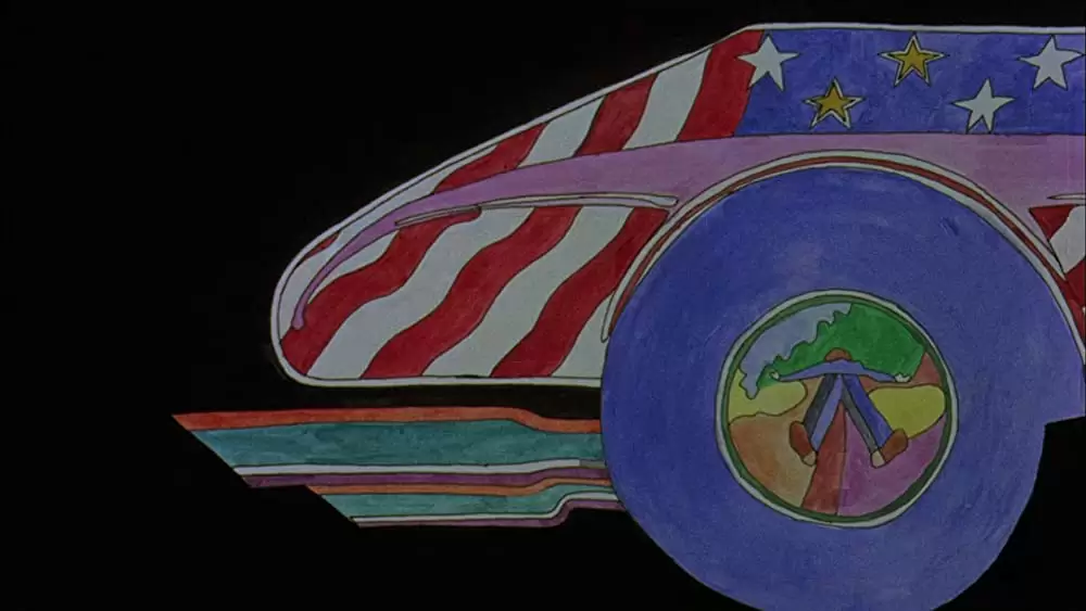 デス・レース2000年の画像