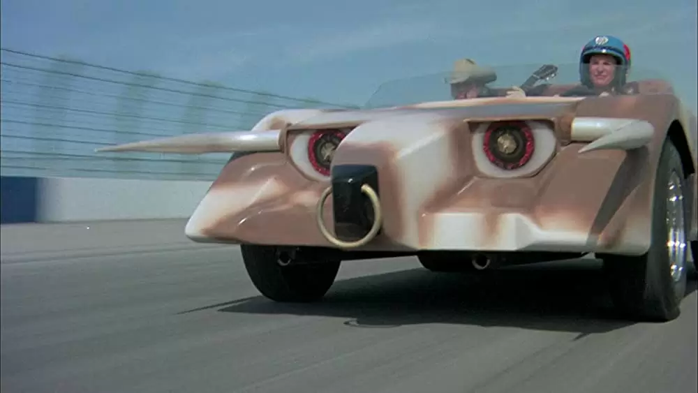 「デス・レース2000年」メアリー・ウォロノフの画像