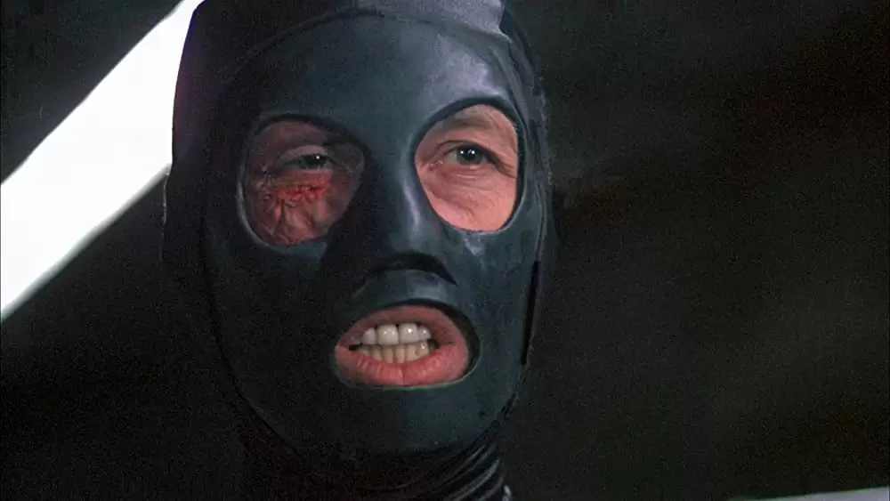 「デス・レース2000年」デビッド・キャラダインの画像