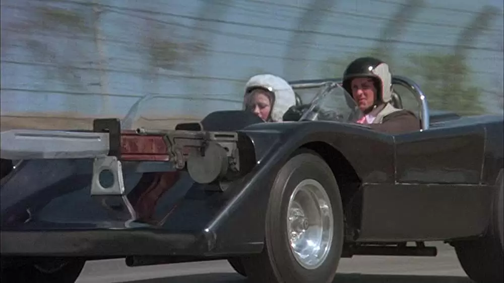 デス・レース2000年の画像