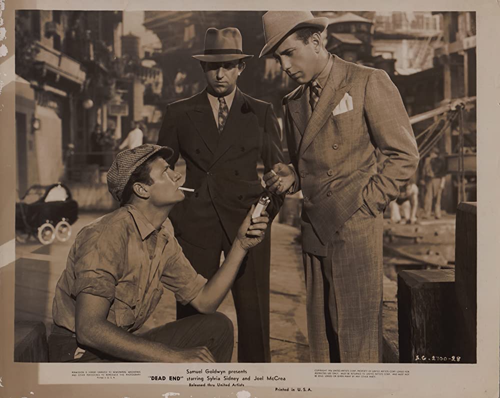 デッドエンドの画像