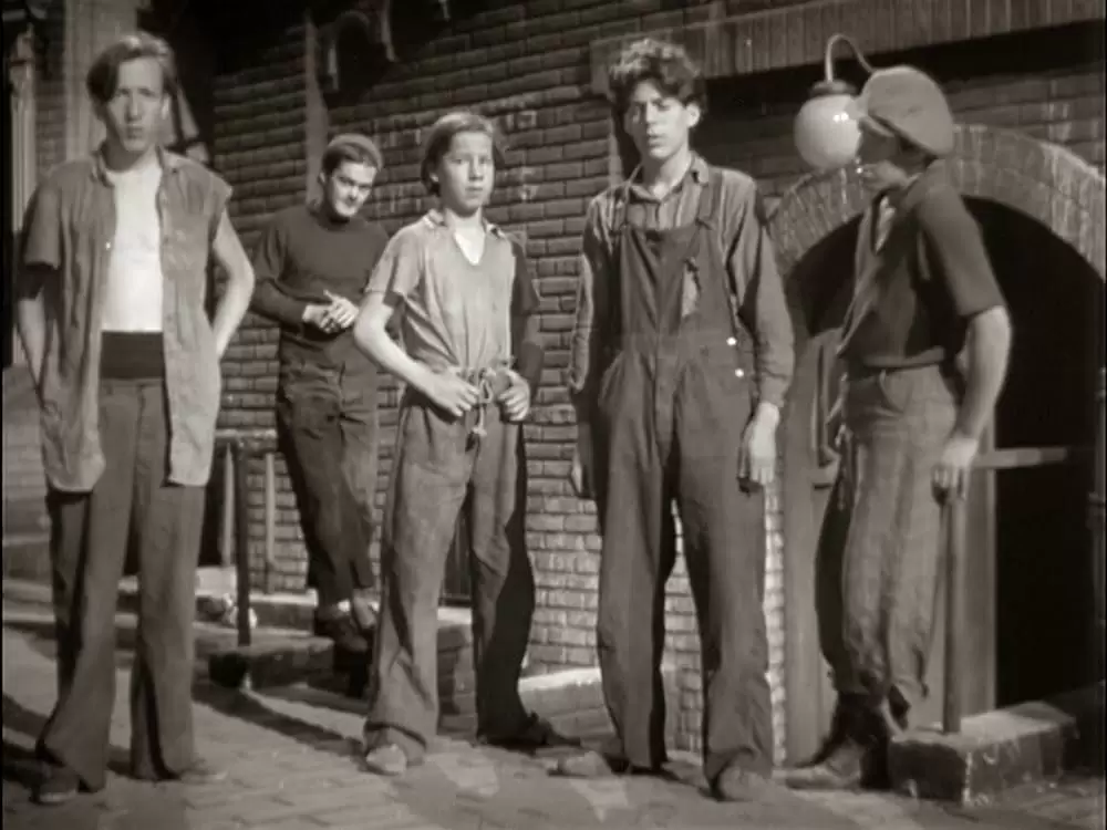 デッドエンドの画像