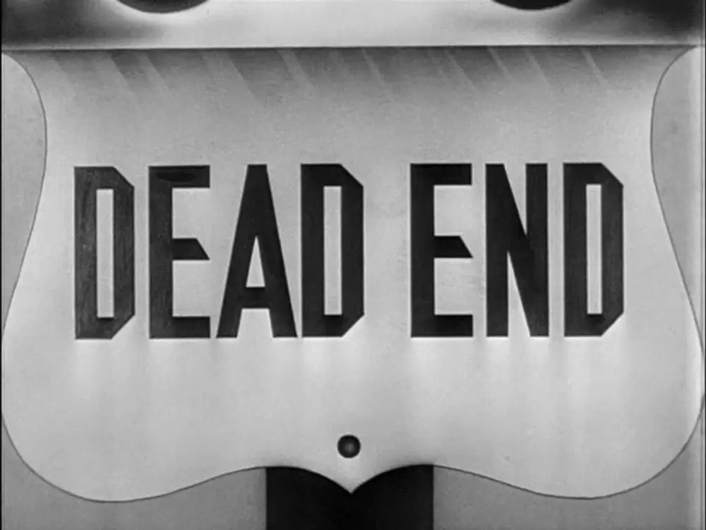 デッドエンドの画像