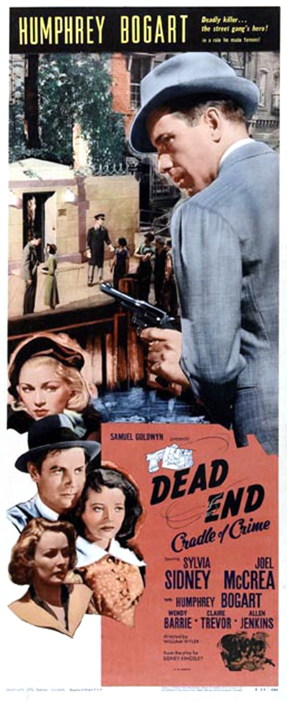 デッドエンドの画像