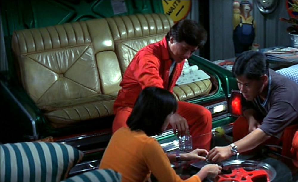 デッドヒートの画像