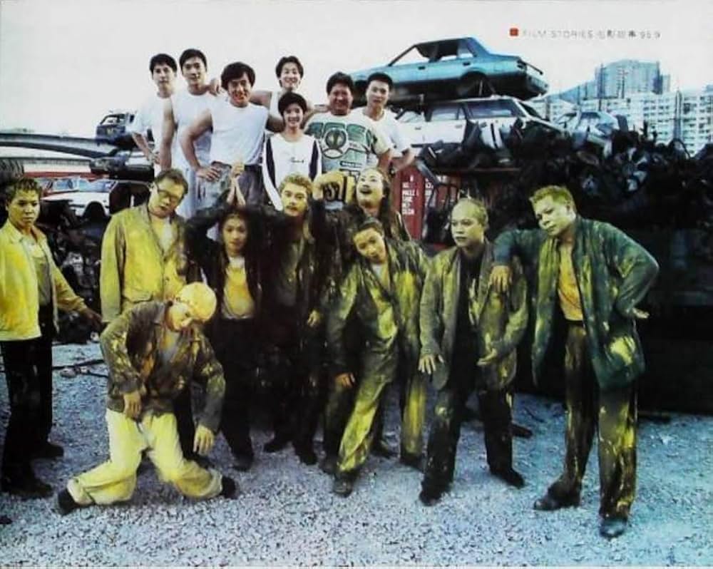 デッドヒートの画像