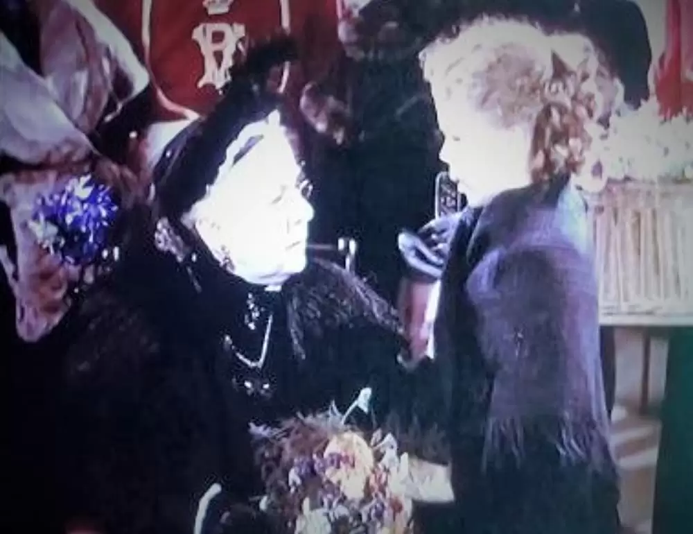 テンプルちゃんの小公女の画像