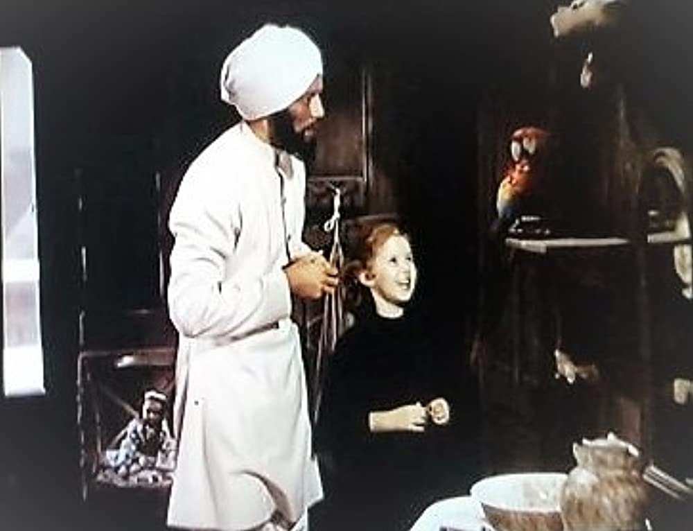 テンプルちゃんの小公女の画像