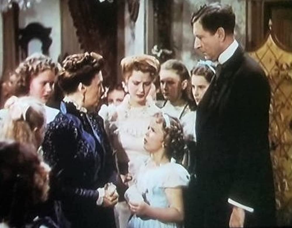 テンプルちゃんの小公女の画像