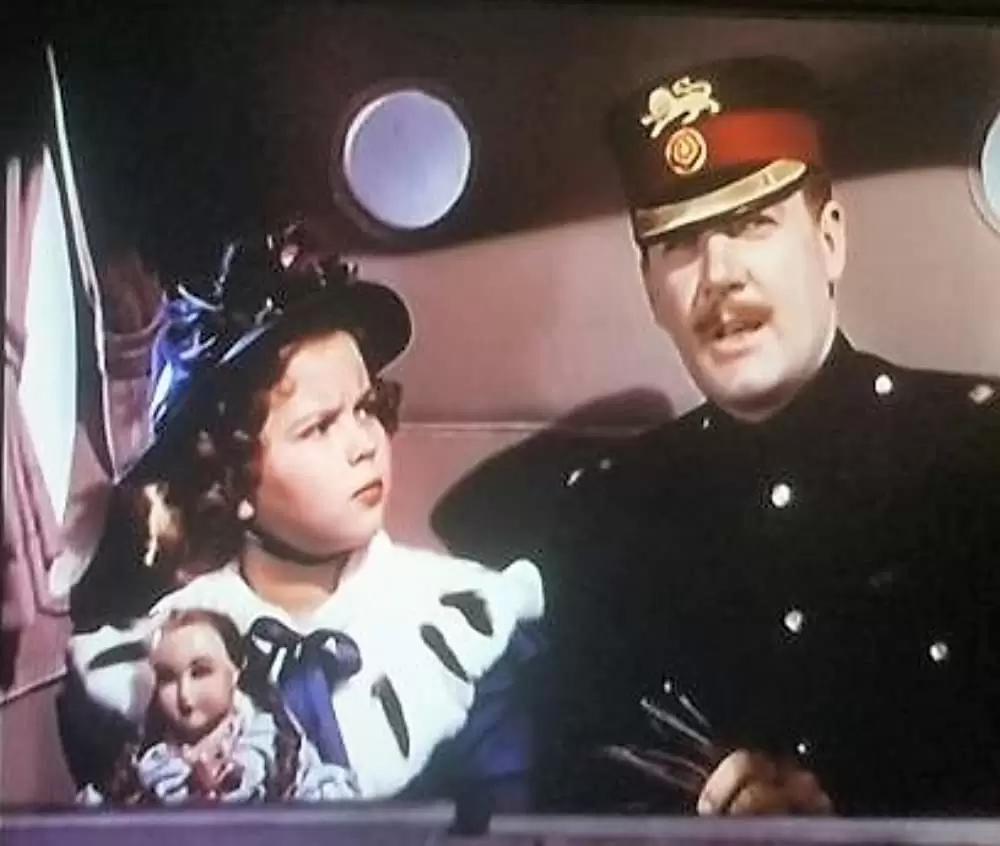 テンプルちゃんの小公女の画像