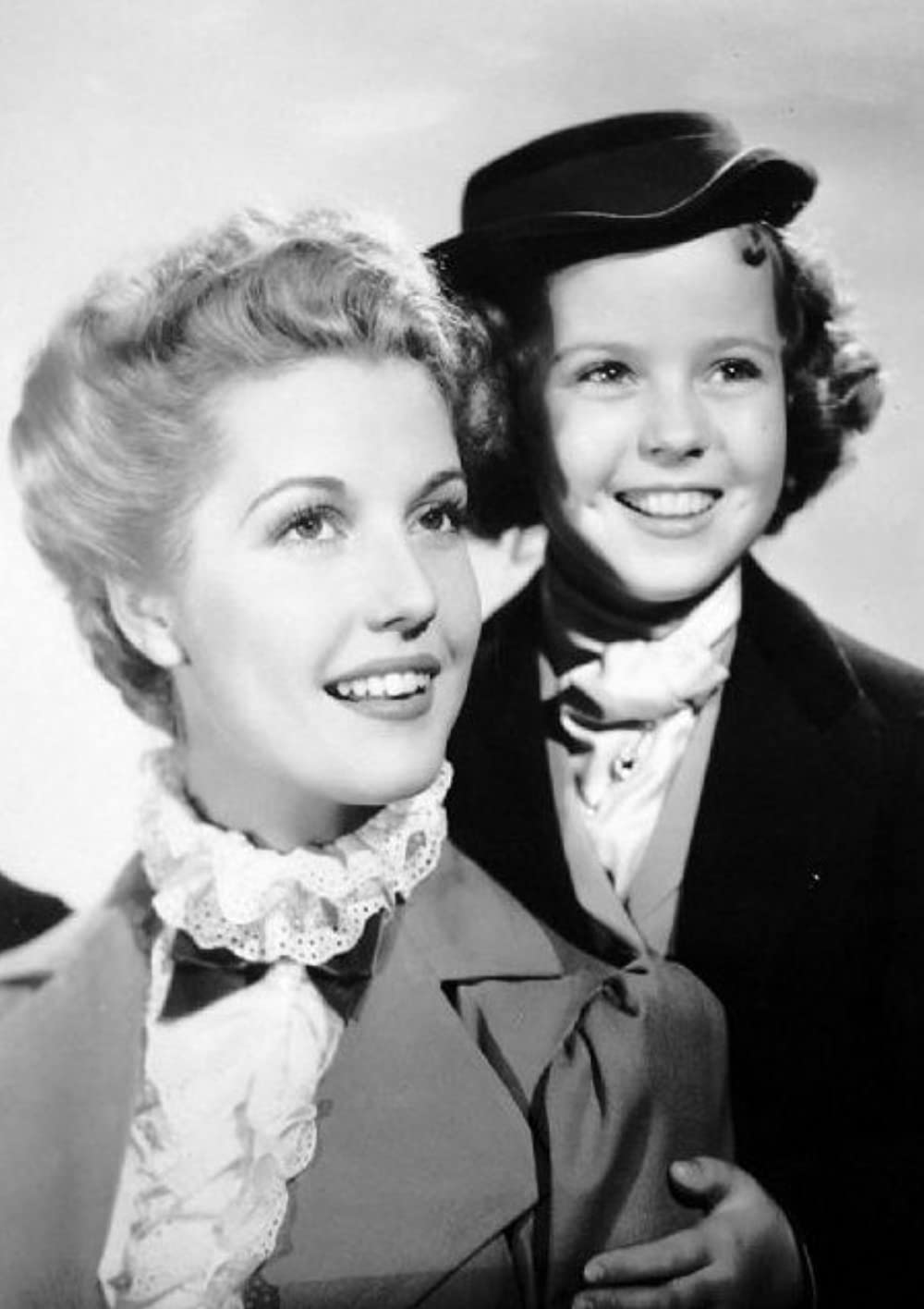 テンプルちゃんの小公女の画像