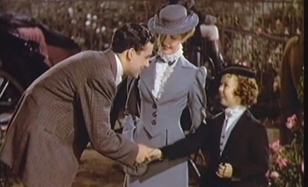 テンプルちゃんの小公女の画像