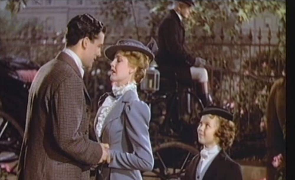 テンプルちゃんの小公女の画像