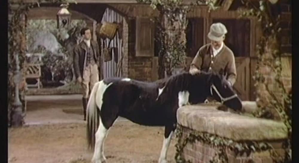 テンプルちゃんの小公女の画像