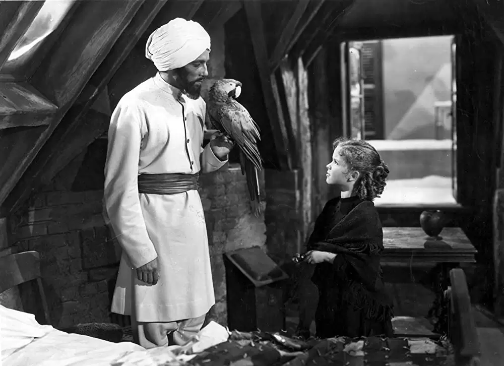 テンプルちゃんの小公女の画像