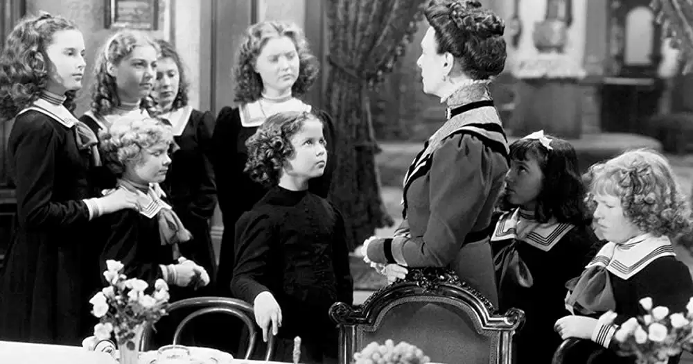 テンプルちゃんの小公女の画像