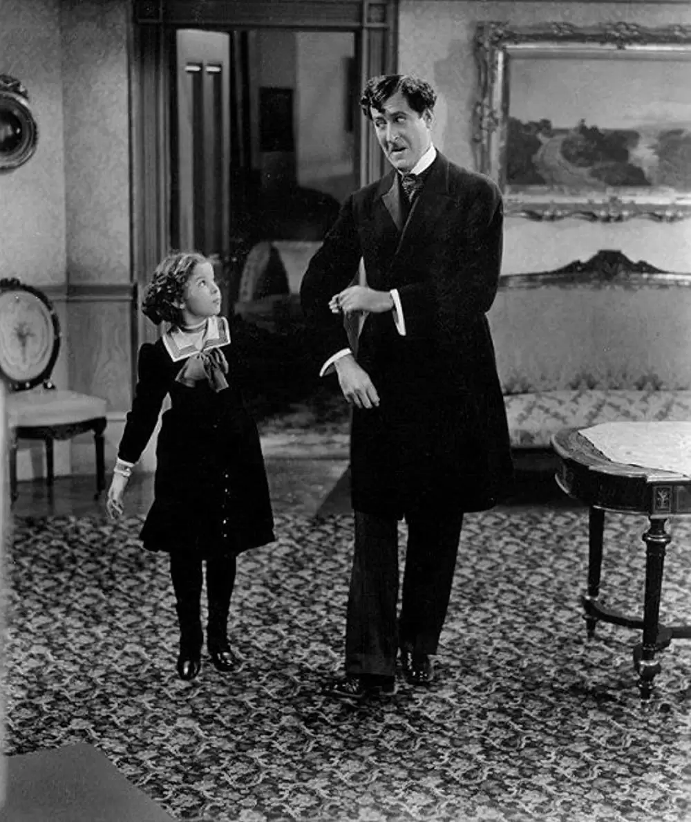 テンプルちゃんの小公女の画像