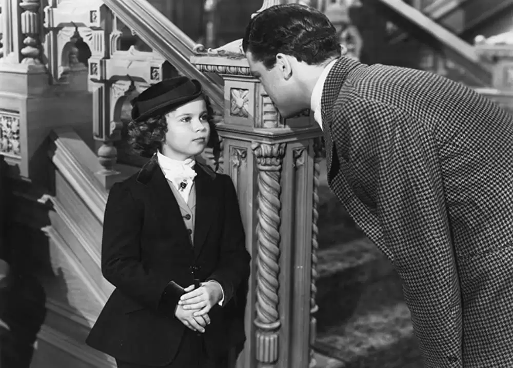 テンプルちゃんの小公女の画像