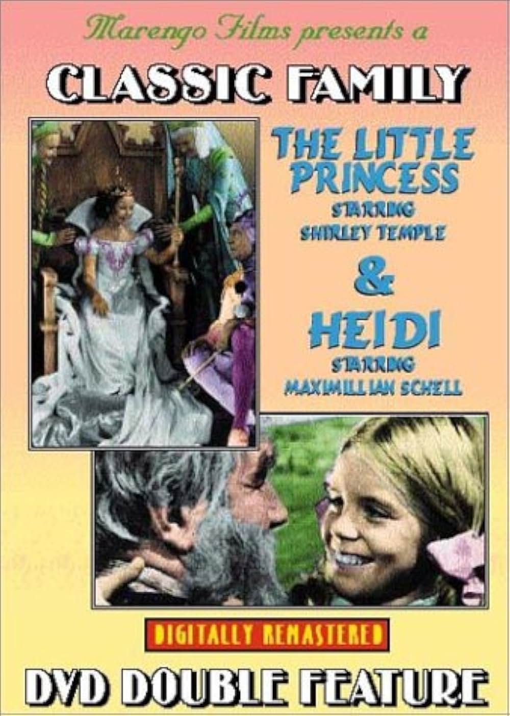 テンプルちゃんの小公女の画像