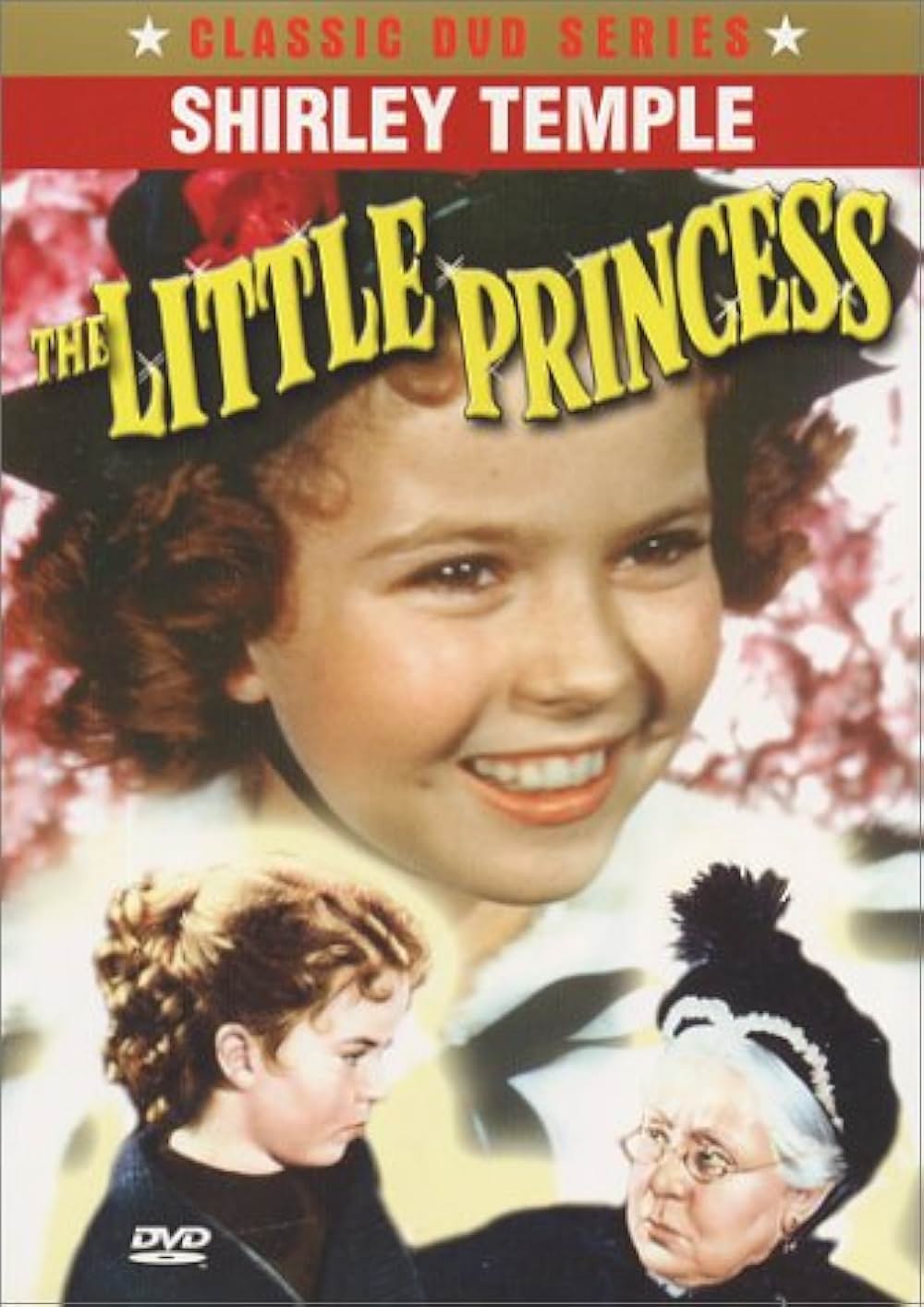 テンプルちゃんの小公女の画像