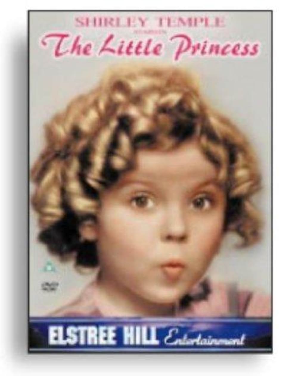 テンプルちゃんの小公女の画像